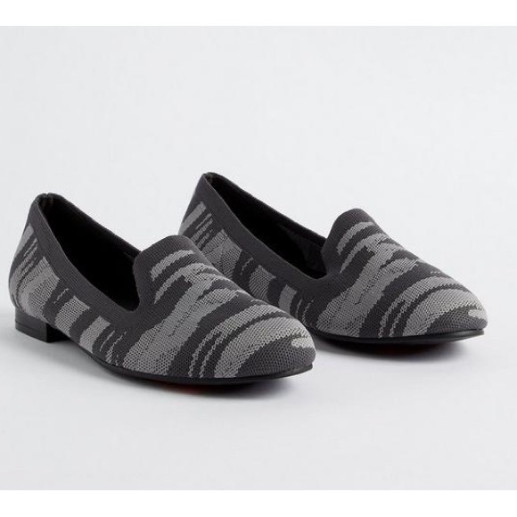 torrid Shoes - Torrid Stretch Knit Loafer (WW)